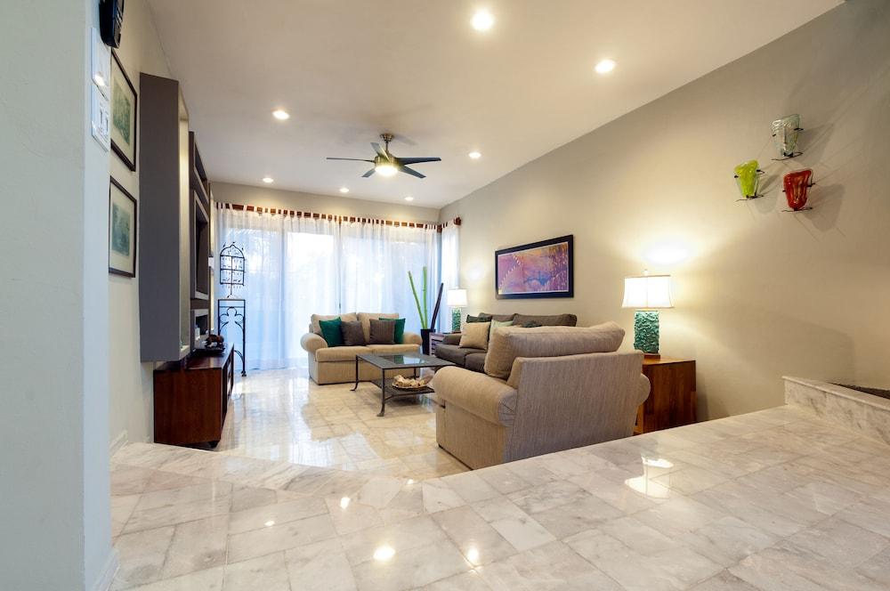 Vila Casa Agua Azul Puerto Morelos Exteriér fotografie