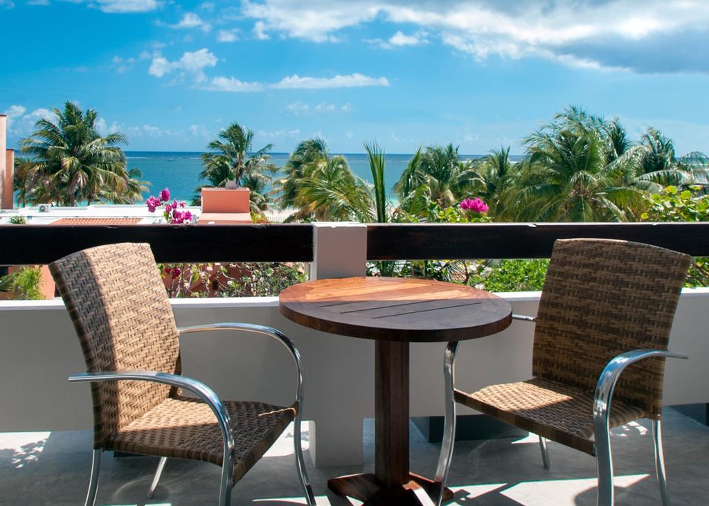 Vila Casa Agua Azul Puerto Morelos Exteriér fotografie