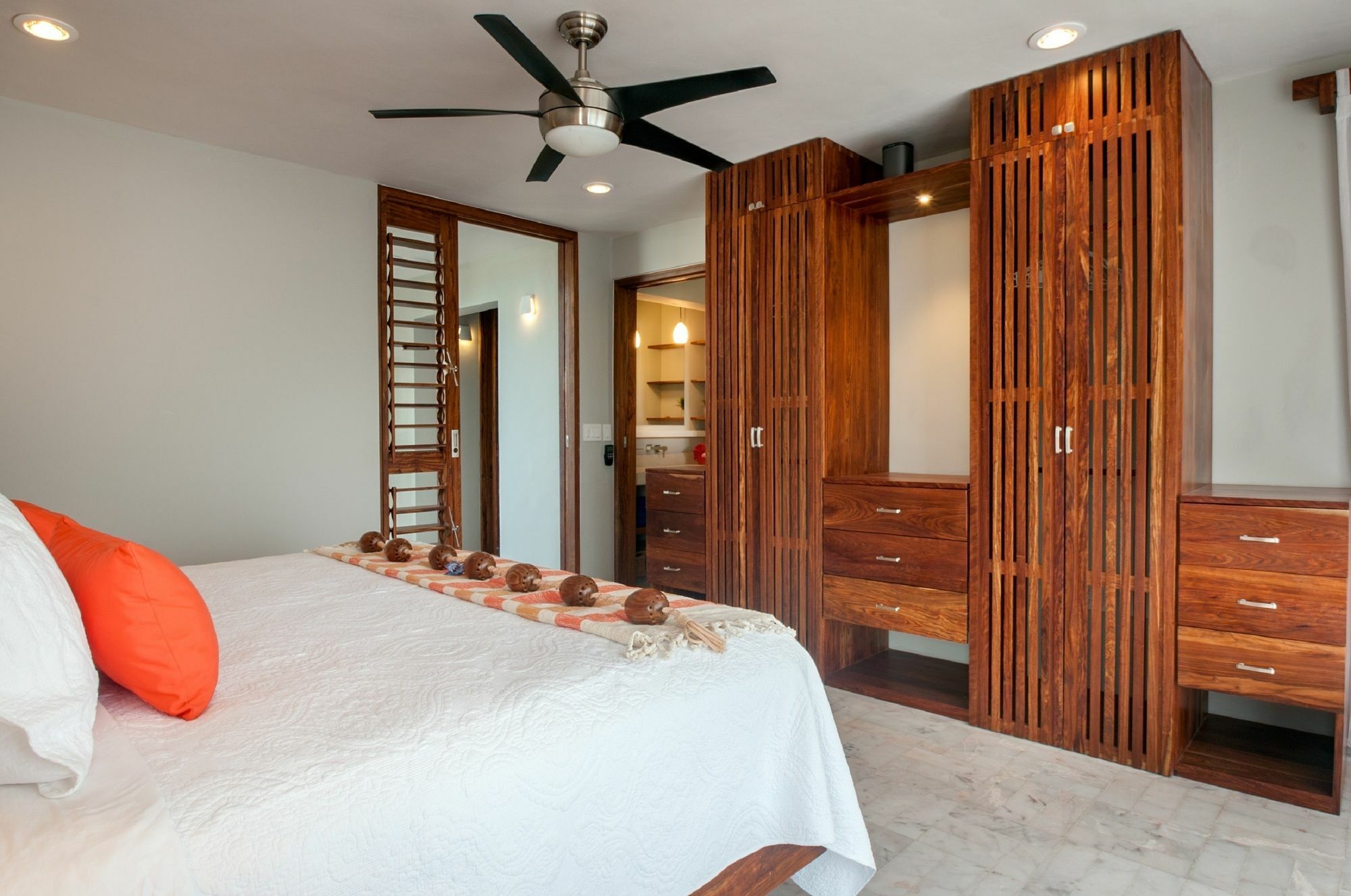 Vila Casa Agua Azul Puerto Morelos Exteriér fotografie